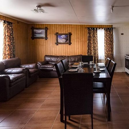 Cabanas Ultima Esperanza Пуэрто-Наталес Экстерьер фото