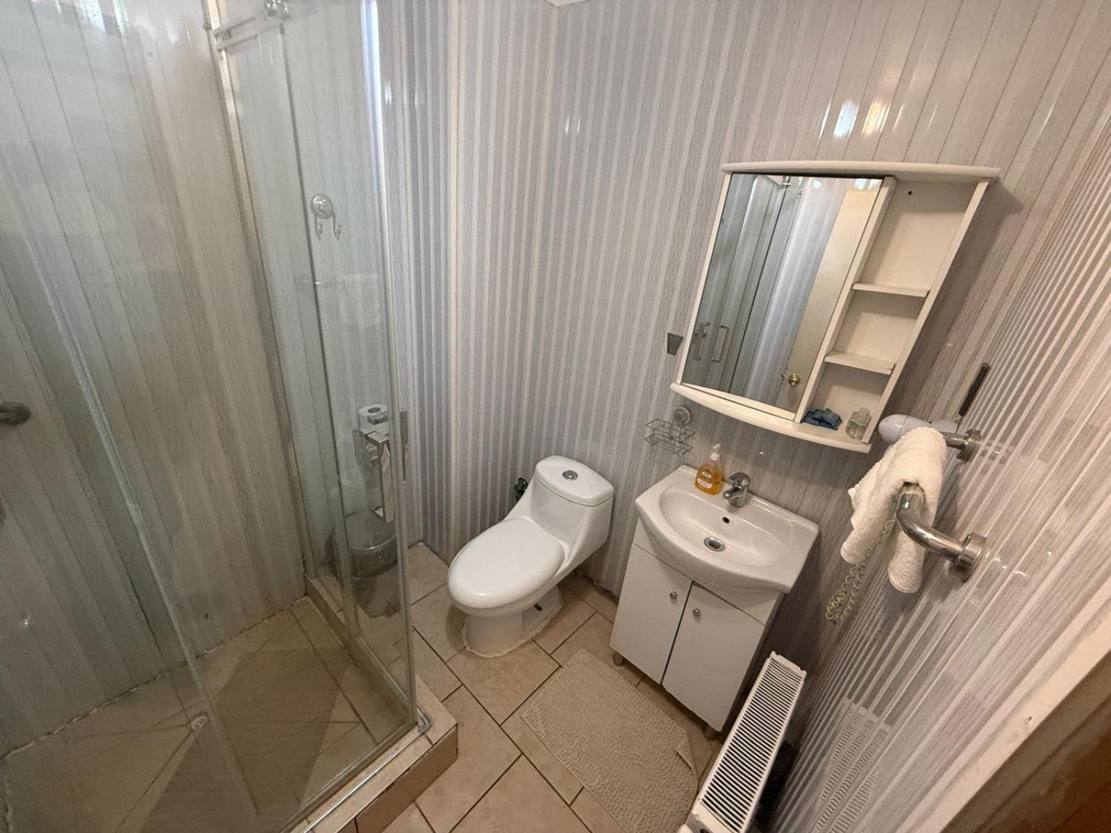 Cabanas Ultima Esperanza Пуэрто-Наталес Экстерьер фото