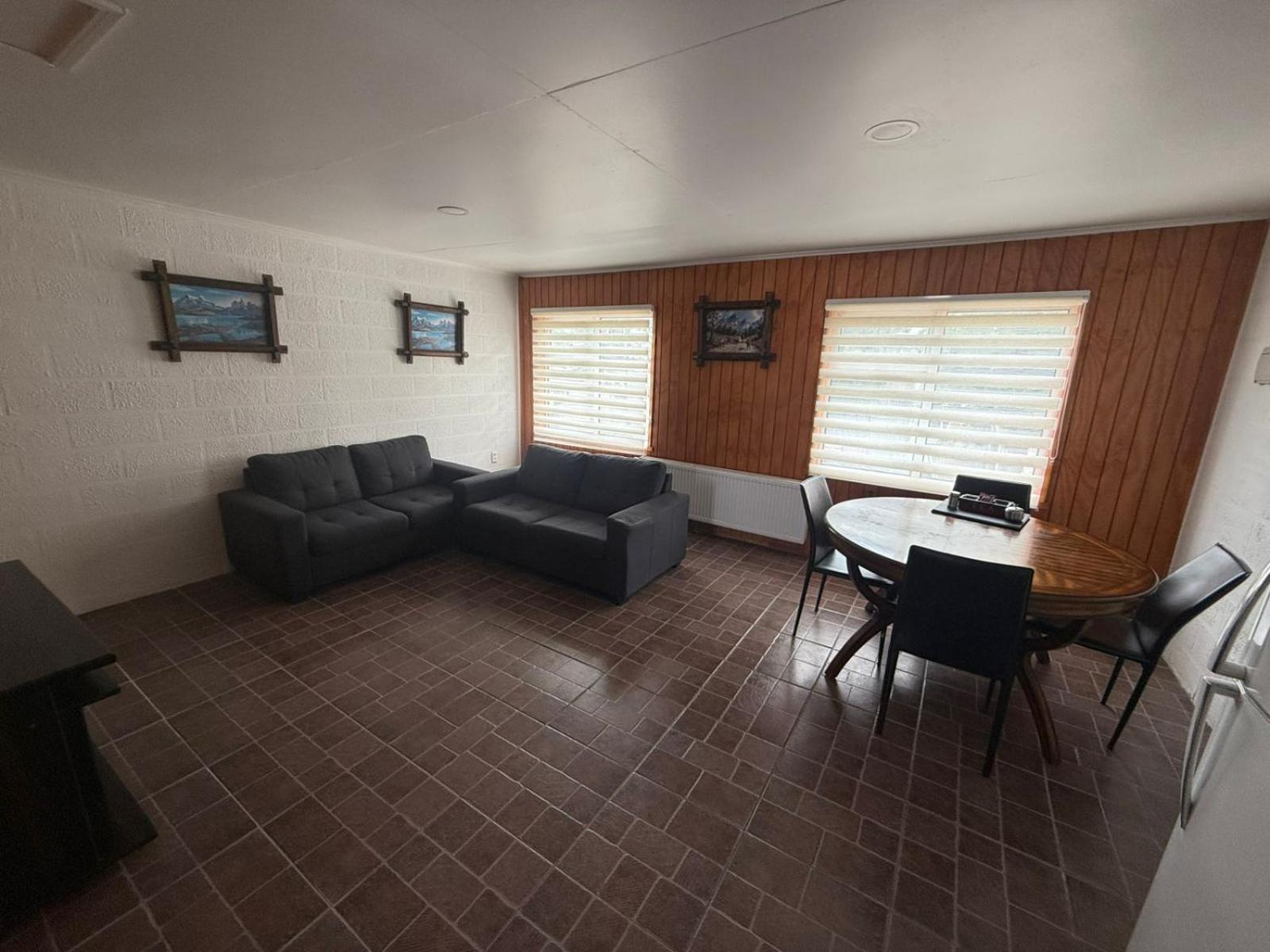 Cabanas Ultima Esperanza Пуэрто-Наталес Экстерьер фото