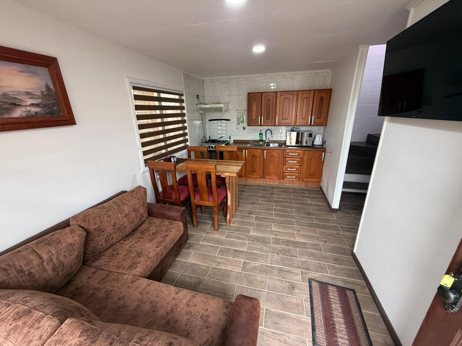 Cabanas Ultima Esperanza Пуэрто-Наталес Экстерьер фото