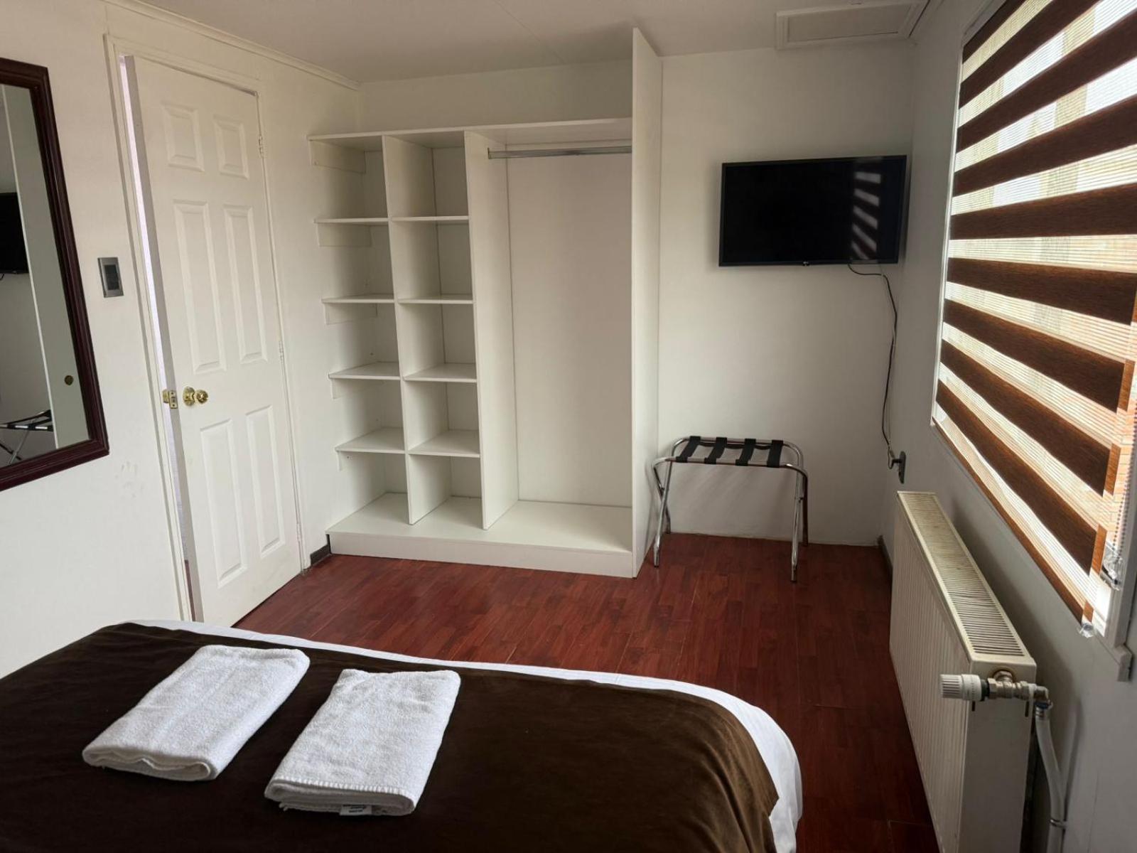 Cabanas Ultima Esperanza Пуэрто-Наталес Экстерьер фото