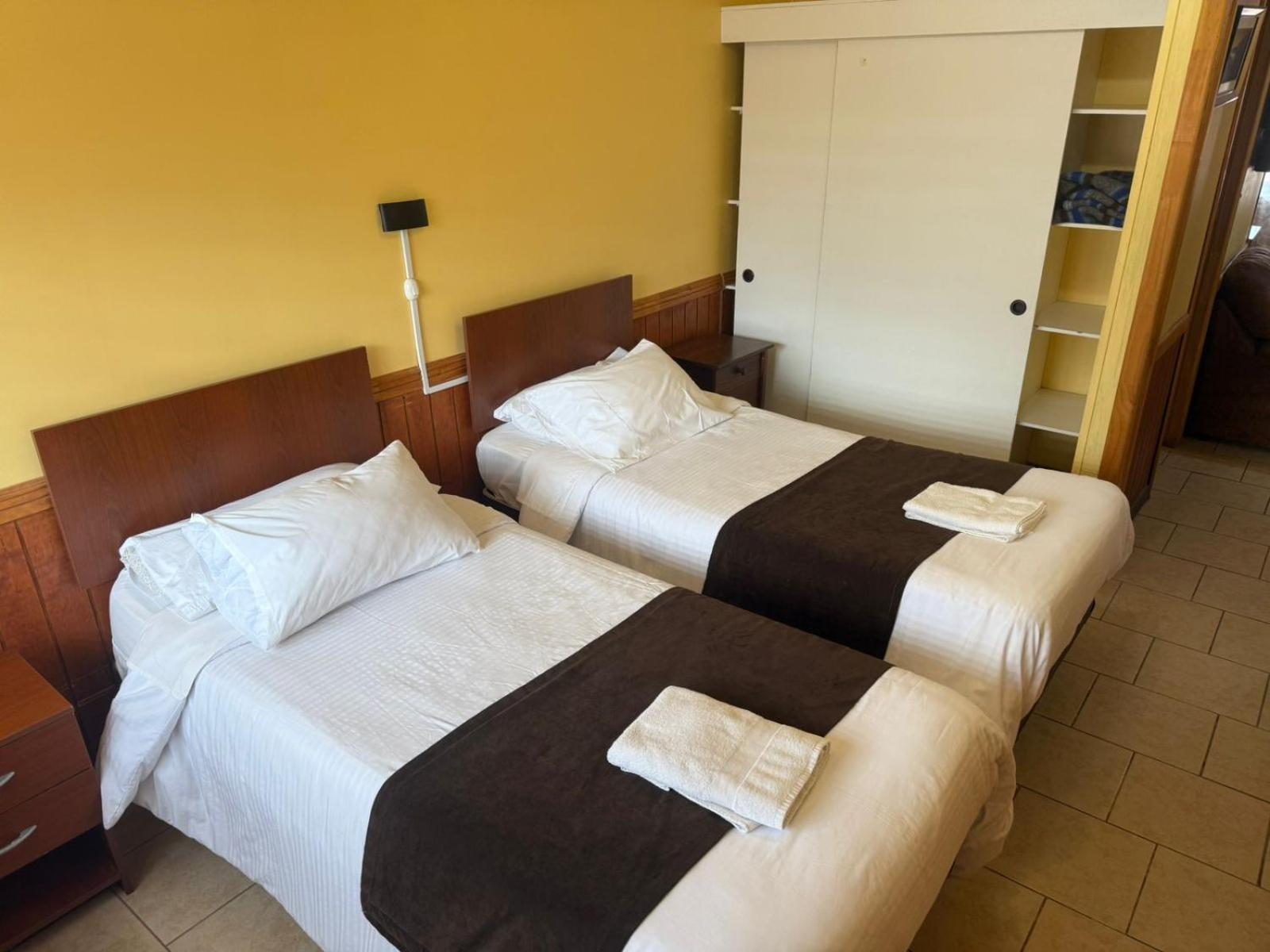 Cabanas Ultima Esperanza Пуэрто-Наталес Экстерьер фото