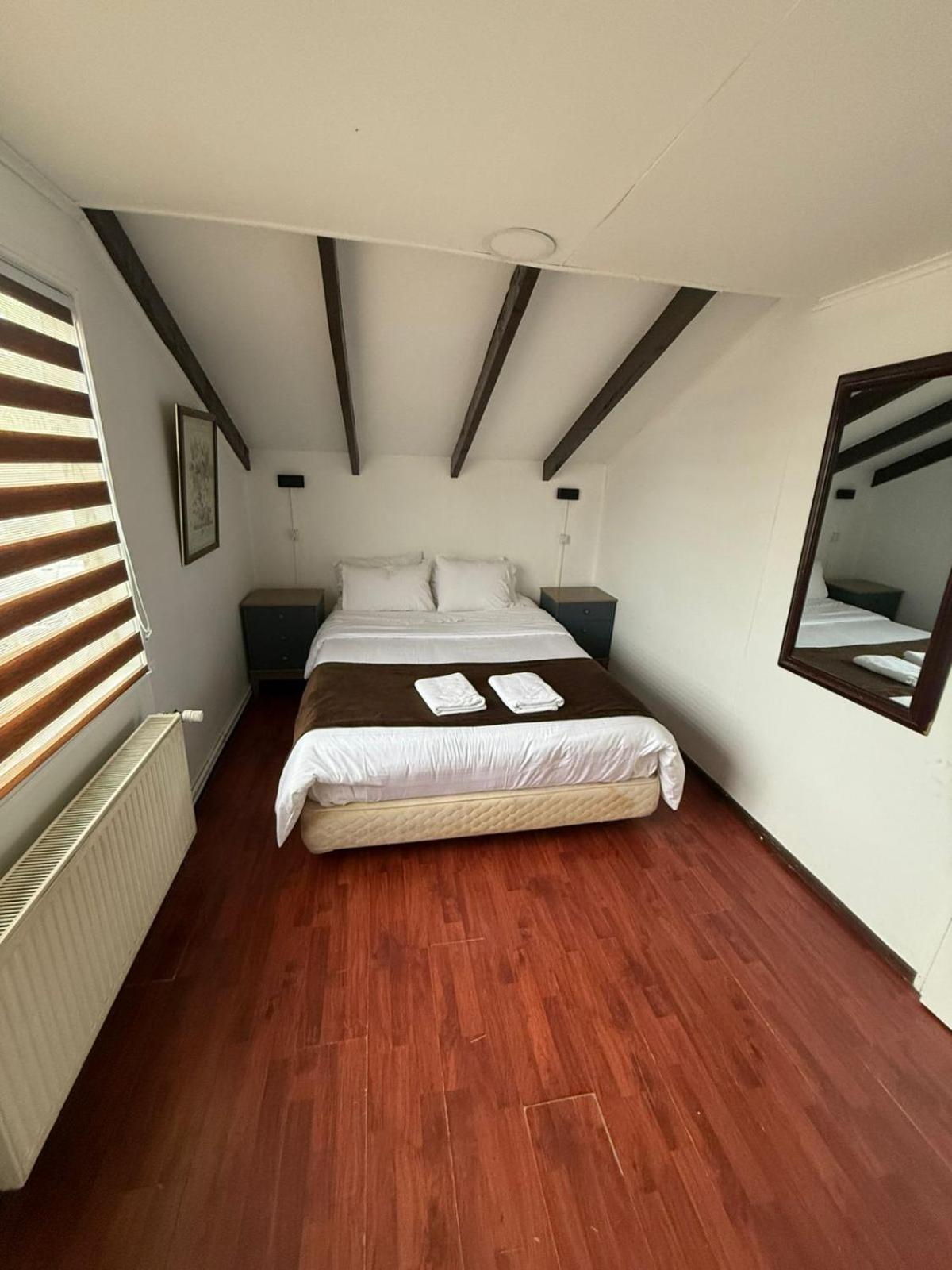 Cabanas Ultima Esperanza Пуэрто-Наталес Экстерьер фото