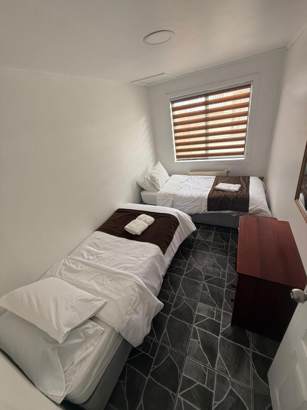 Cabanas Ultima Esperanza Пуэрто-Наталес Экстерьер фото