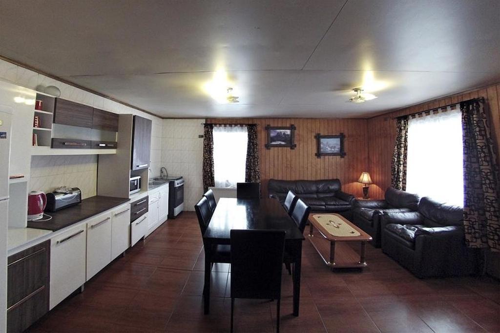 Cabanas Ultima Esperanza Пуэрто-Наталес Экстерьер фото