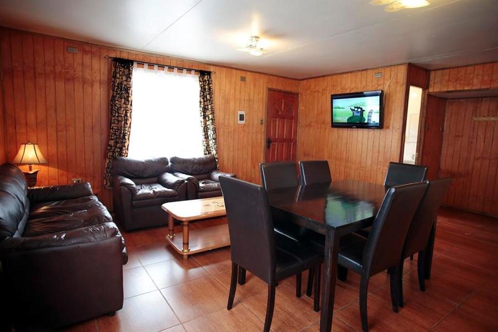Cabanas Ultima Esperanza Пуэрто-Наталес Экстерьер фото