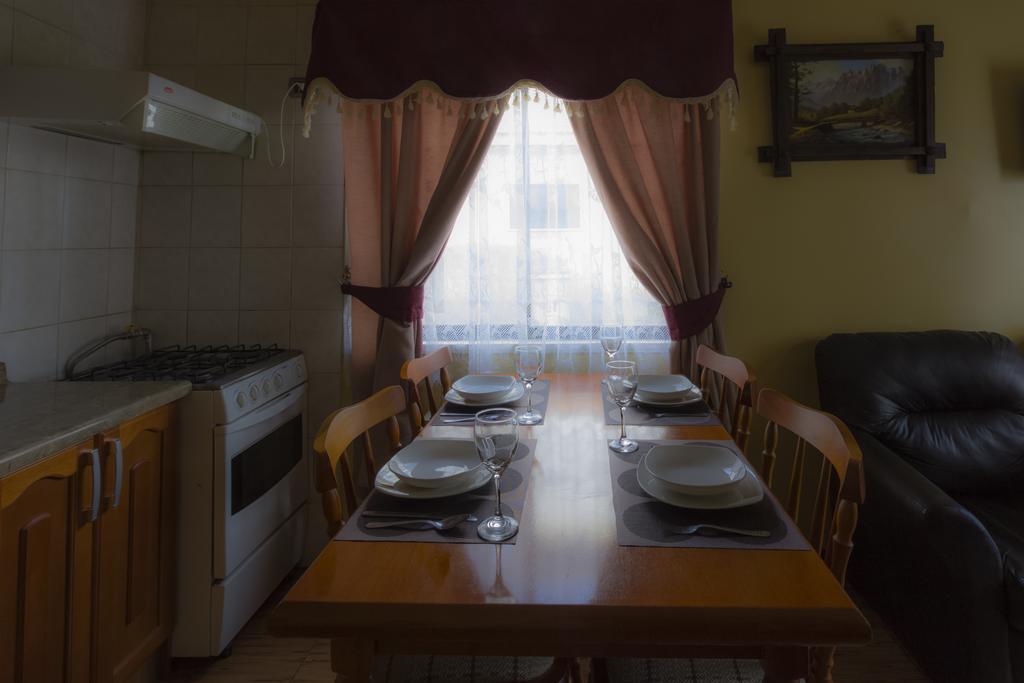 Cabanas Ultima Esperanza Пуэрто-Наталес Экстерьер фото