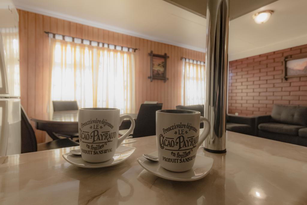 Cabanas Ultima Esperanza Пуэрто-Наталес Экстерьер фото