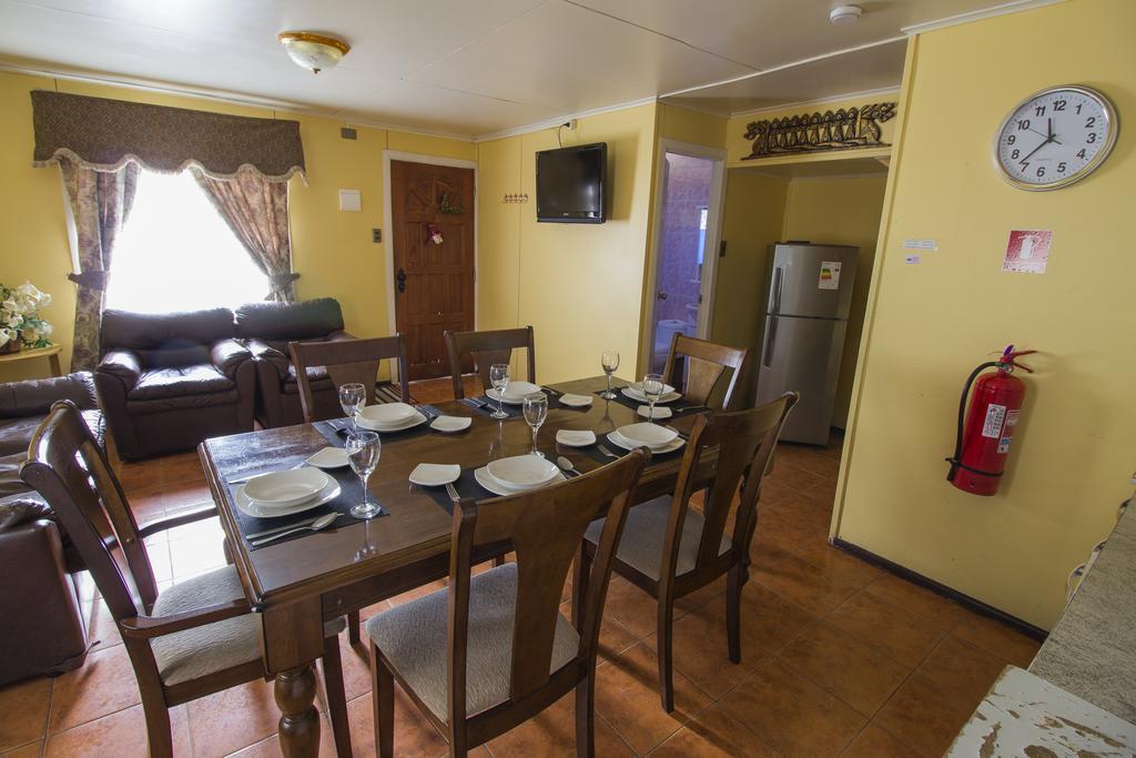 Cabanas Ultima Esperanza Пуэрто-Наталес Экстерьер фото