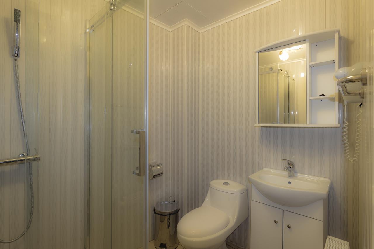 Cabanas Ultima Esperanza Пуэрто-Наталес Экстерьер фото