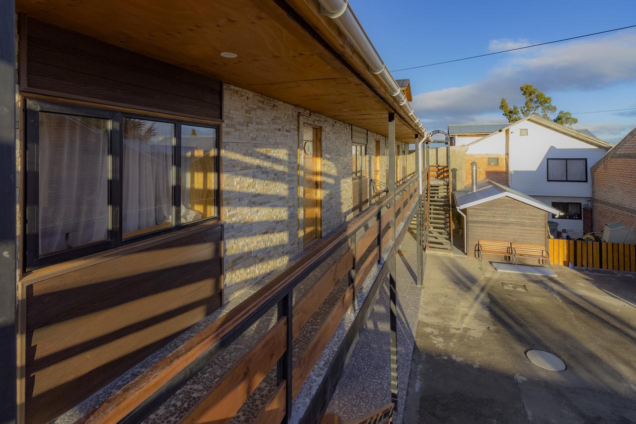 Cabanas Ultima Esperanza Пуэрто-Наталес Экстерьер фото