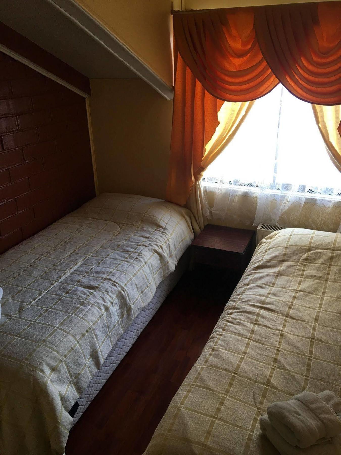 Cabanas Ultima Esperanza Пуэрто-Наталес Экстерьер фото
