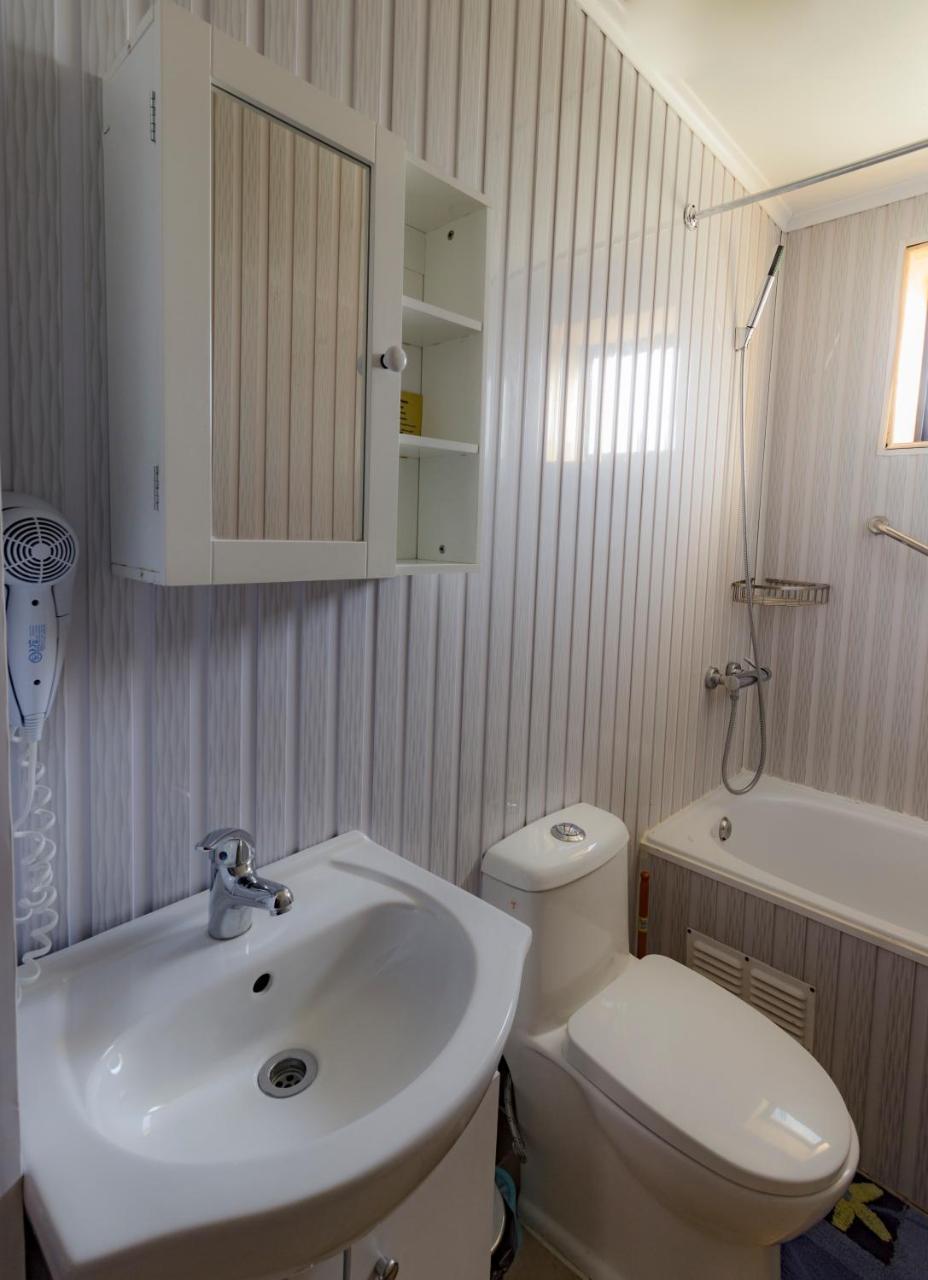 Cabanas Ultima Esperanza Пуэрто-Наталес Экстерьер фото